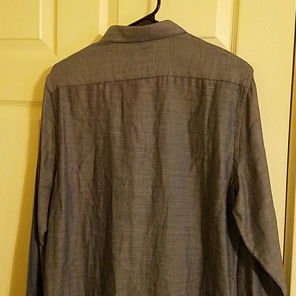 Men's Structure Collection Dress Shirts - Picture 4 of 4